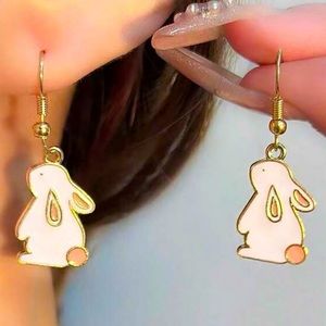 Bunny Earrings